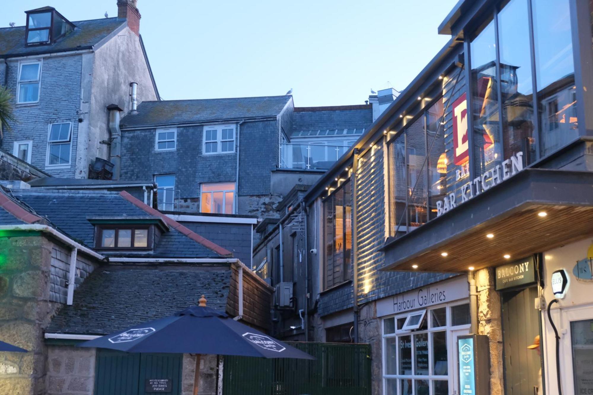 Halfway Cottage St Ives Luaran gambar