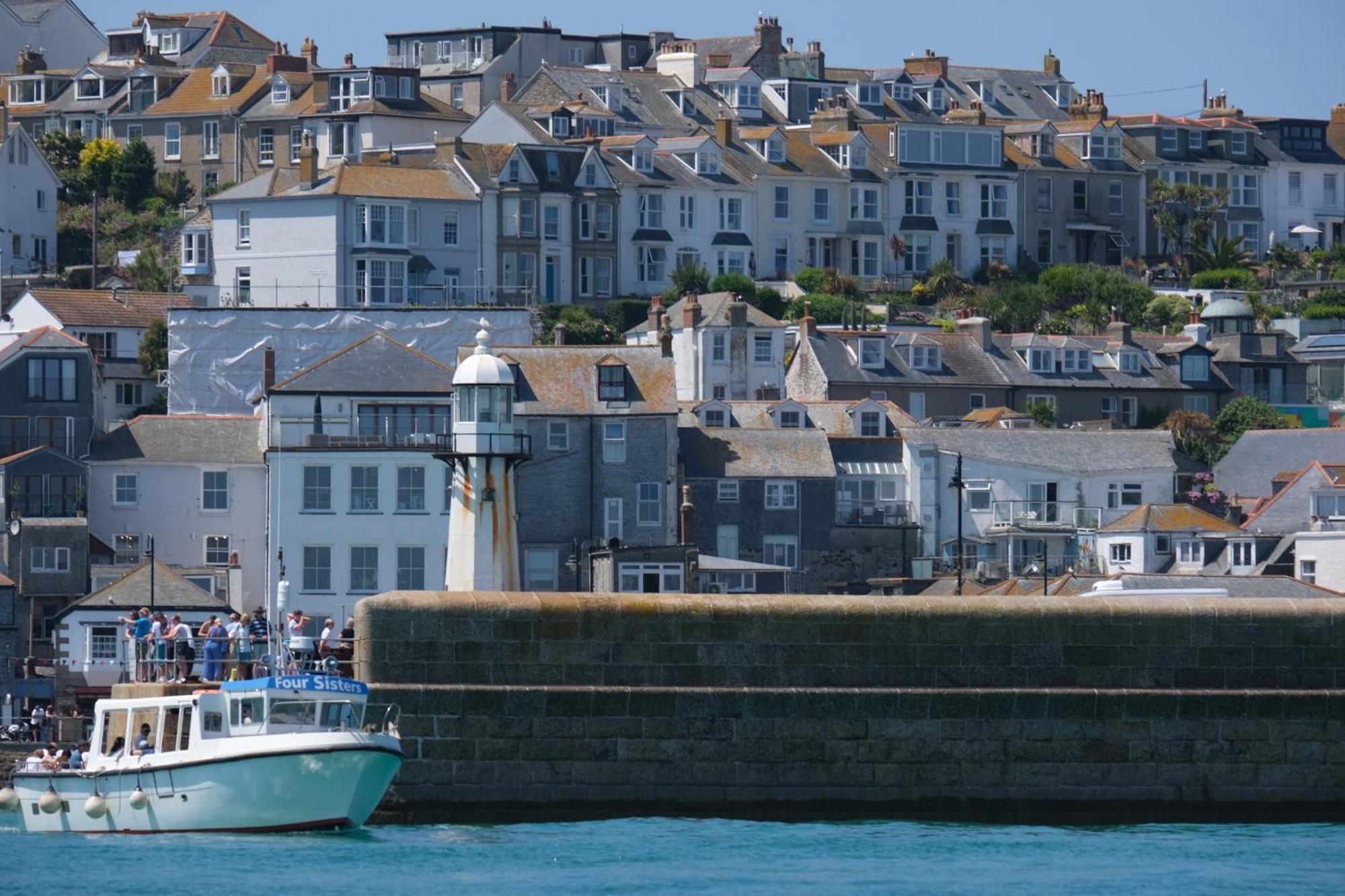 Halfway Cottage St Ives Luaran gambar