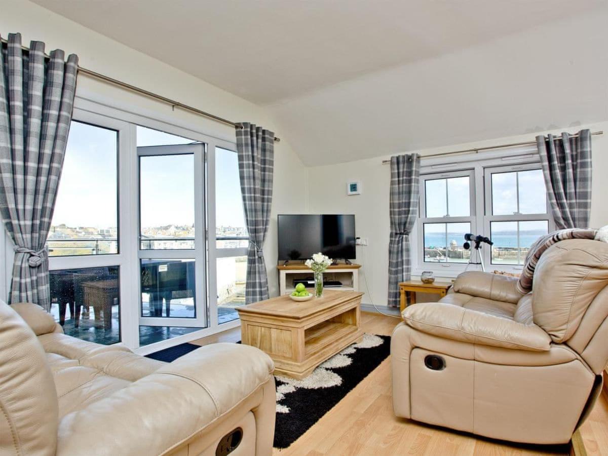 Halfway Cottage St Ives Luaran gambar