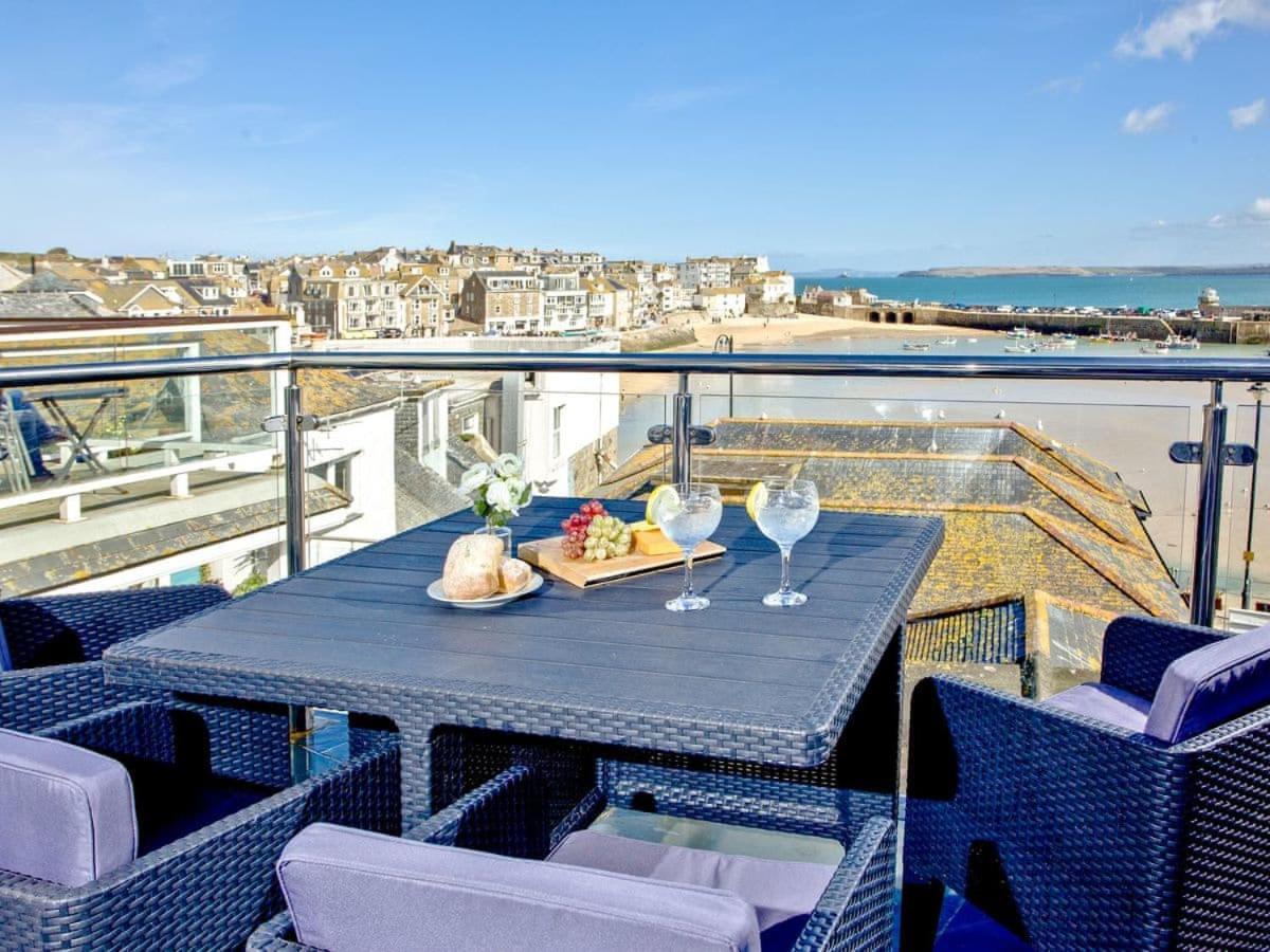 Halfway Cottage St Ives Luaran gambar