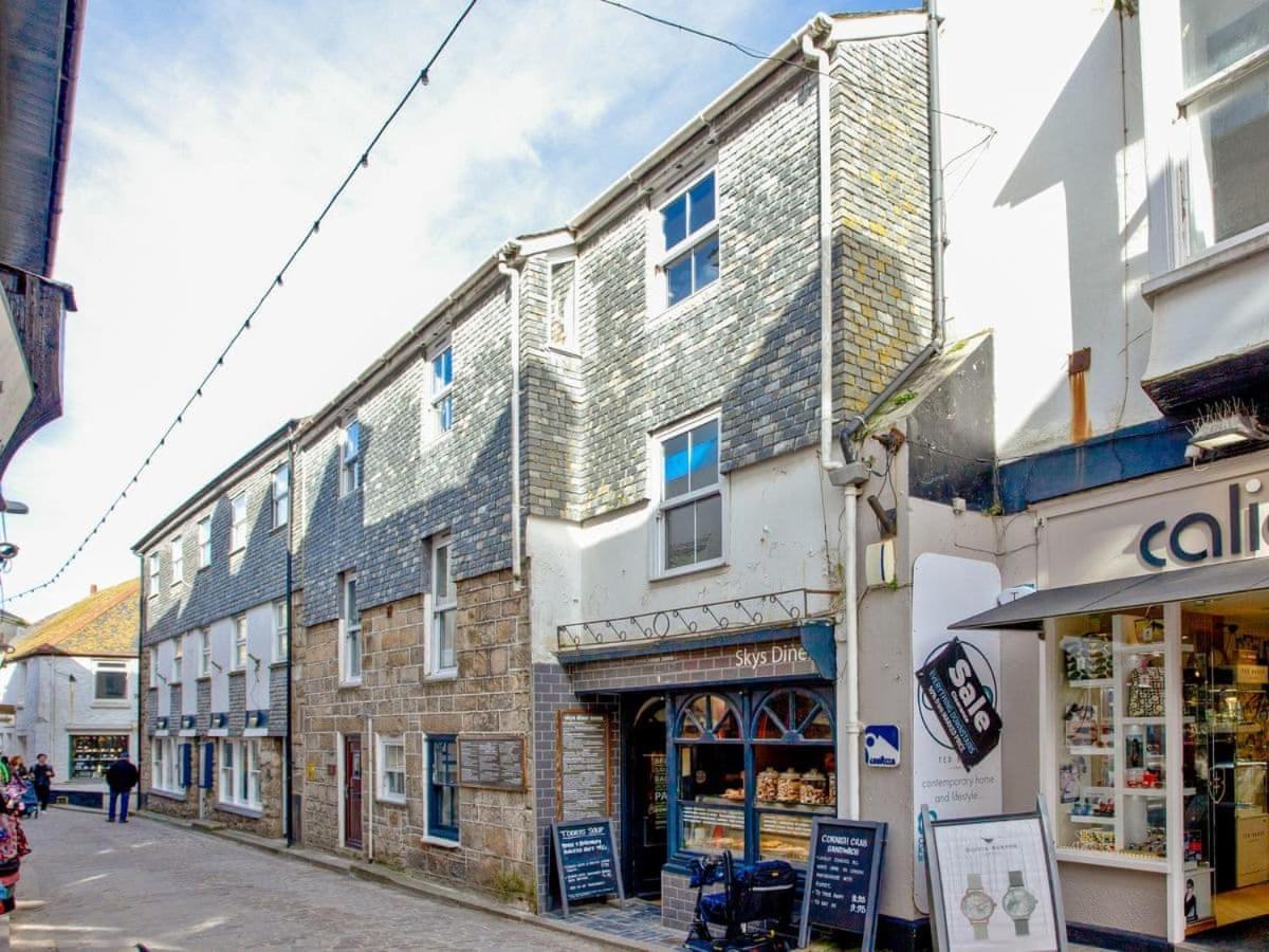 Halfway Cottage St Ives Luaran gambar