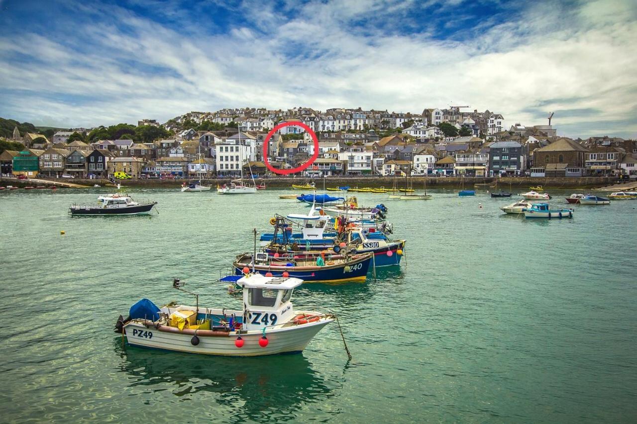 Halfway Cottage St Ives Luaran gambar